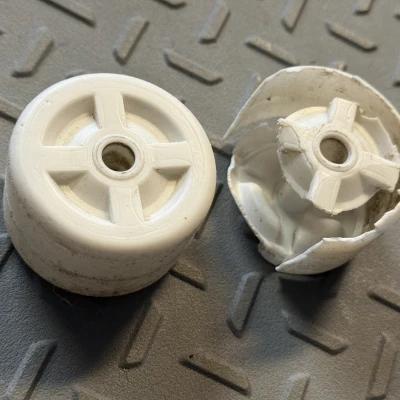 Bánh xe tiện dụng 57mm - Thiết kế 24 nan hoa bên trong