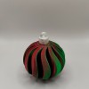 Quả châu Giáng Sinh (Christmas bauble) xoắn ốc - Thumbnail 6