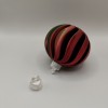 Quả châu Giáng Sinh (Christmas bauble) xoắn ốc - Thumbnail 7
