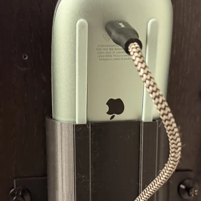 Đế sạc (gắn tường) cho Apple Magic Mouse 3.0