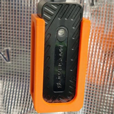 Giá đỡ Mars Hydro Smart Sensor gắn cột grow tent