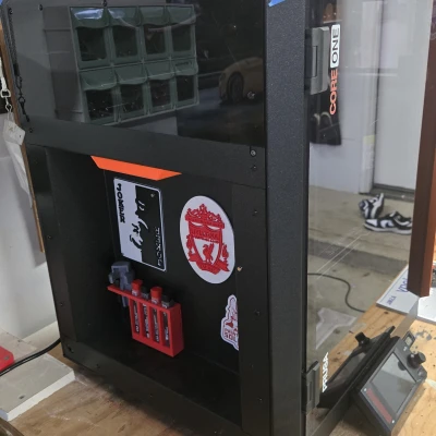 Khay/giá thay nozzle Core One (Core One Nozzle Change Caddy)