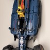 Giá treo tường cho mô hình xe đua F1 LEGO Technic (bản dài 25") - Thumbnail 2