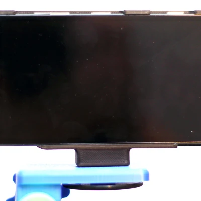 Ngàm gắn tripod cho Lumia 950 (Stativhalterung / tripod mount)