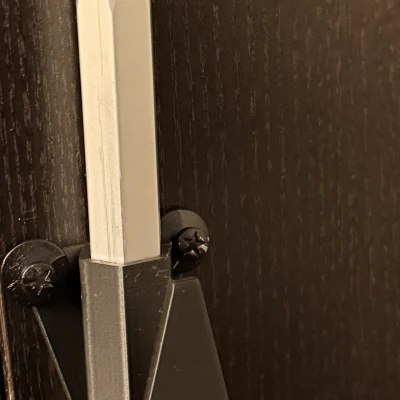 Giá treo tường cho dụng cụ deburring