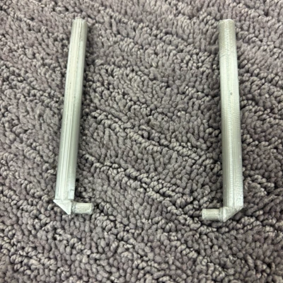 Ống xả (muffler) Lego