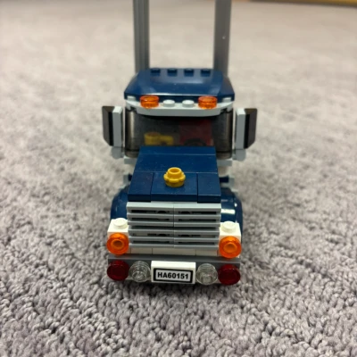 Ống xả (muffler) Lego