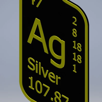 Móc treo cây thông Noel màu bạc