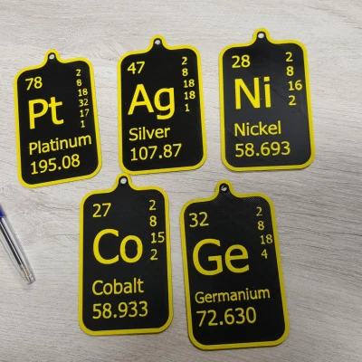 Móc treo cây thông Noel màu bạc