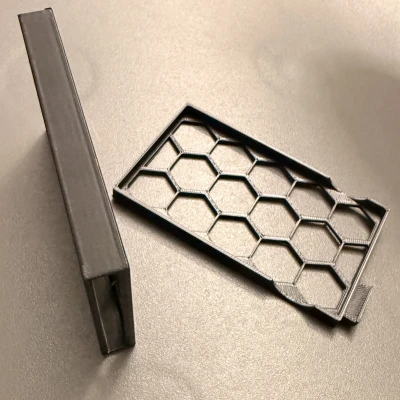 Hộp Đựng Danh Thiếp Mỏng Gọn (Slim Business Card Holder)