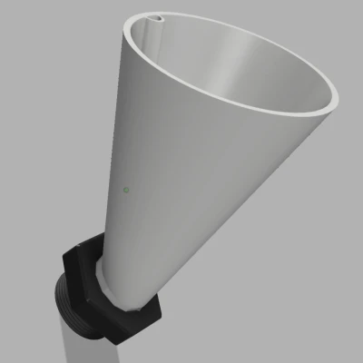 Phễu châm dầu động cơ M30x1.5 cho Z750