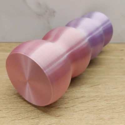 Bình hoa cao (Tall vase)