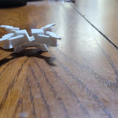 Kệ đựng danh thiếp drone