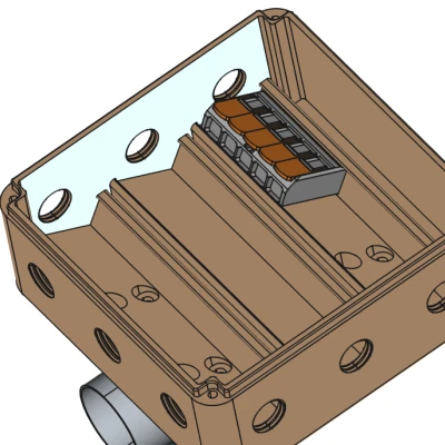 Hộp nối WAGO 221 (Junction Box)