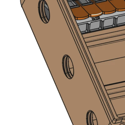 Hộp nối WAGO 221 (Junction Box)
