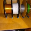 Giá đỡ cuộn filament rẻ, nhỏ gọn và lắp nhanh (Cheep Small And Fast filament spool stand) - Thumbnail 3