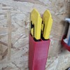 Giá đỡ 2 dao rọc thùng Stanley (Dual Stanley box cutter holder) - Thumbnail 1