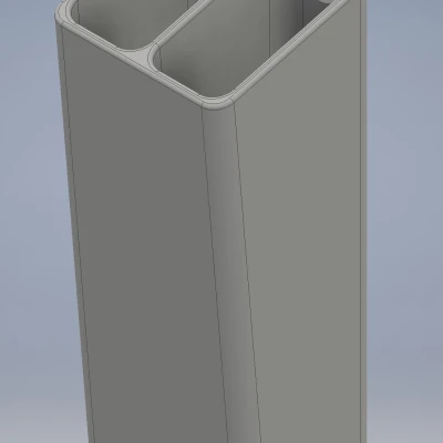 Giá đỡ 2 dao rọc thùng Stanley (Dual Stanley box cutter holder)