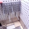 Holey Shelf: Bracket đỡ + kệ gắn pegboard (Holey Shelf support bracket + shelves) - Thumbnail 4