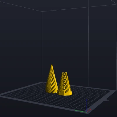 Impossible Octagon Passthrough