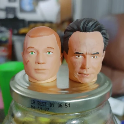 Đầu Classic Joe cho Open Source Joe