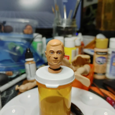 Đầu Classic Joe cho Open Source Joe