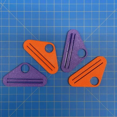 Bộ bóp kem đánh răng treo (Hanging Toothpaste Squeezer)