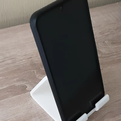 Handyhalter – Giá đỡ điện thoại in 3D tối giản, hiện đại