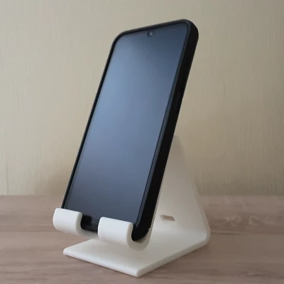 Handyhalter – Giá đỡ điện thoại in 3D tối giản, hiện đại