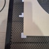 Chốt Góc Tổ Ong Giường Laser cho Lasercut (Laser Bed Honeycomb Corner Pins) - Thumbnail 2