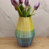 Bình hoa (Flower vase) in 3D - Thumbnail 3
