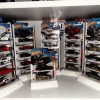 Kệ trưng bày HotWheels (HotWheels display stand) - Thumbnail 1
