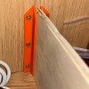 Giá đỡ chia ngăn kéo (Drawer Divider Bracket) - Thumbnail 1