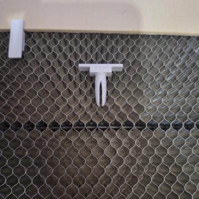 Chốt ghim tổ ong cho bàn laser (Honeycomb Pins) cho lasercut