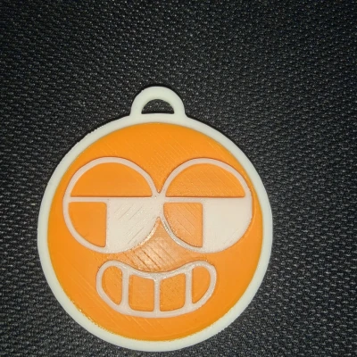 Móc khóa Chiclanito Keychain