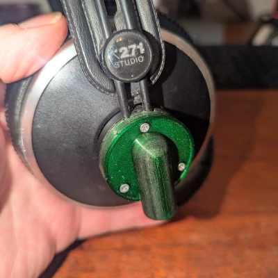 Vỏ connector AKG K271 Studio v2 (thay thế/nâng cấp balanced)