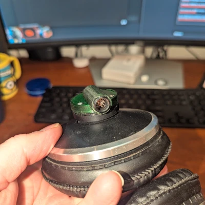 Vỏ connector AKG K271 Studio v2 (thay thế/nâng cấp balanced)