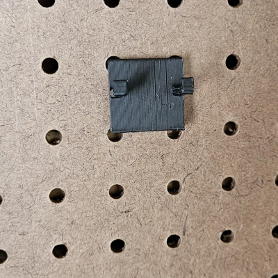 Giá treo Combination Square cho Pegboard