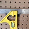 Giá treo Combination Square cho Pegboard - Thumbnail 3