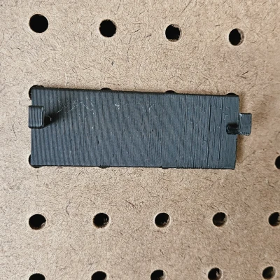 Giá treo Combination Square cho Pegboard