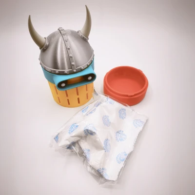 Bobby - Fragrance diffuser trang trí cho nhà