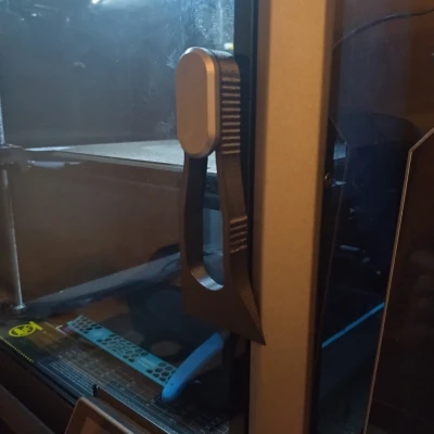 Dao cạo (Scraper) cho K1, K1C và K1 MAX