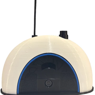 Loa Bluetooth Portal Radio