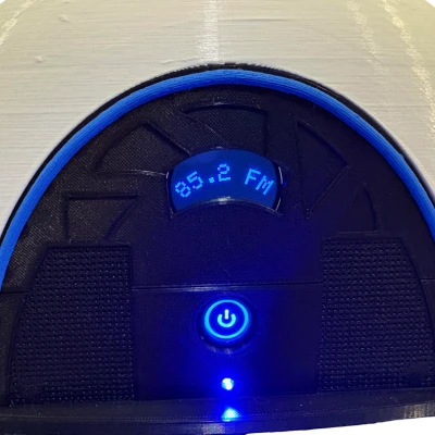 Loa Bluetooth Portal Radio