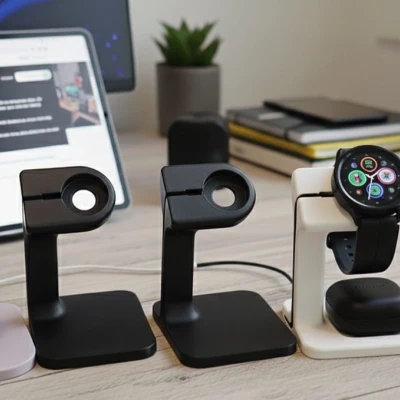 Đế sạc cho Samsung Galaxy Watch
