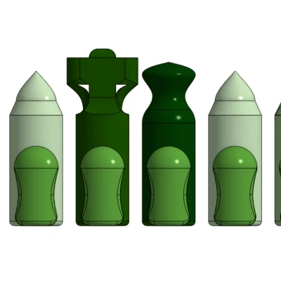 Bộ cờ vua (Không cần supports!)