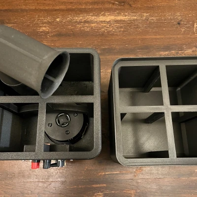 Subwoofer - modular (subwoofer module lắp ghép)