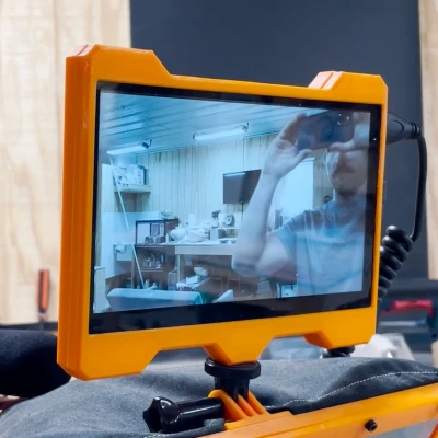 DIY Màn Hình Field Monitor HDMI 7 inch