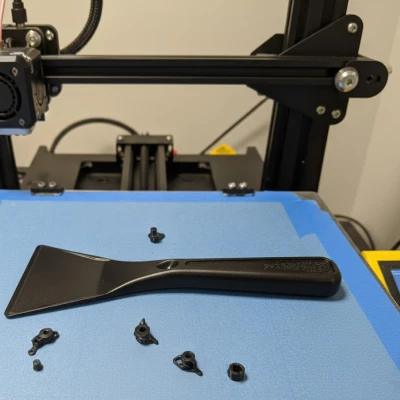 Scraper đơn giản (Printbed)