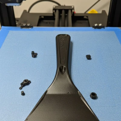 Scraper đơn giản (Printbed)